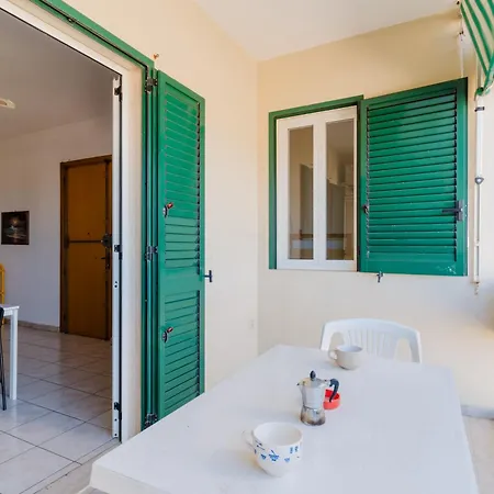 Vista Mare Apartmán Gallipoli