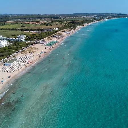 Lägenhet Vista Mare Gallipolli