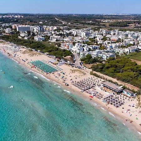 Vista Mare Gallipolli