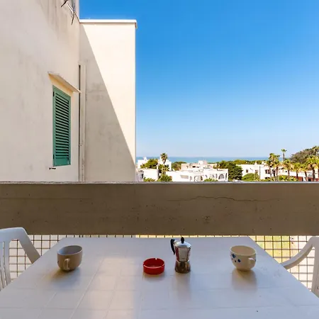 Vista Mare شقة غالّيبولي