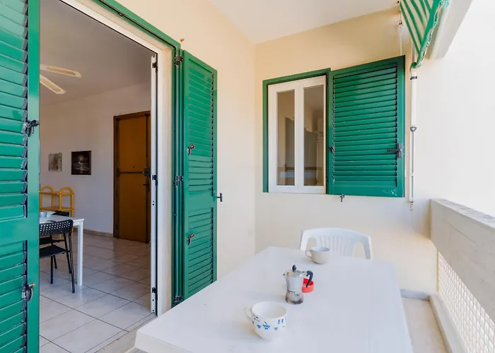 Vista Mare Apartment Gallipoli